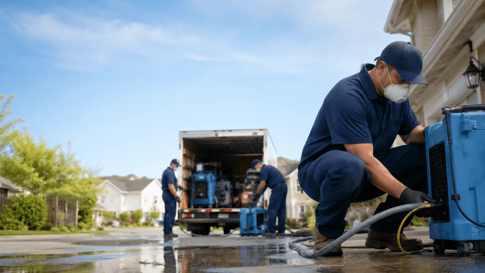 Trusted residential crawlspace mold remediation services in Beulah, MI